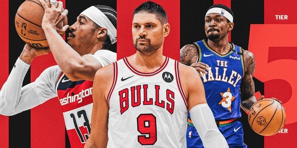 TA球员评级之101-125：保罗&八村塁5A DFS&比尔5B 普尔&威少5C