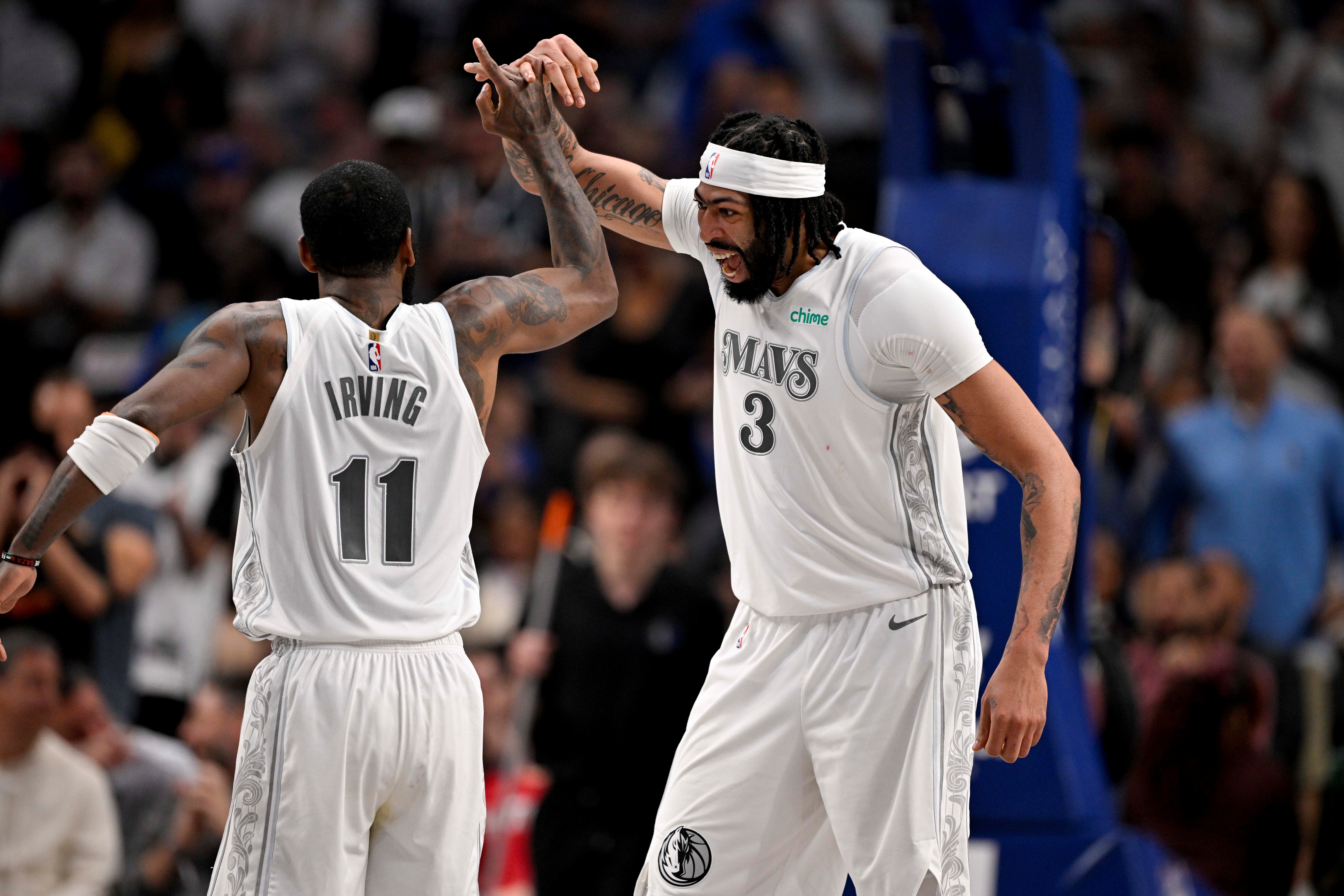 能保持健康吗？美记提醒：下赛季是欧文第15个赛季&浓眉第14个