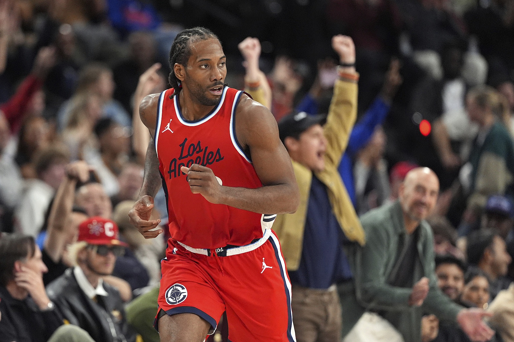 烤肉姐：小卡不用“被退役”的一天 他舅舅现在就在丹佛