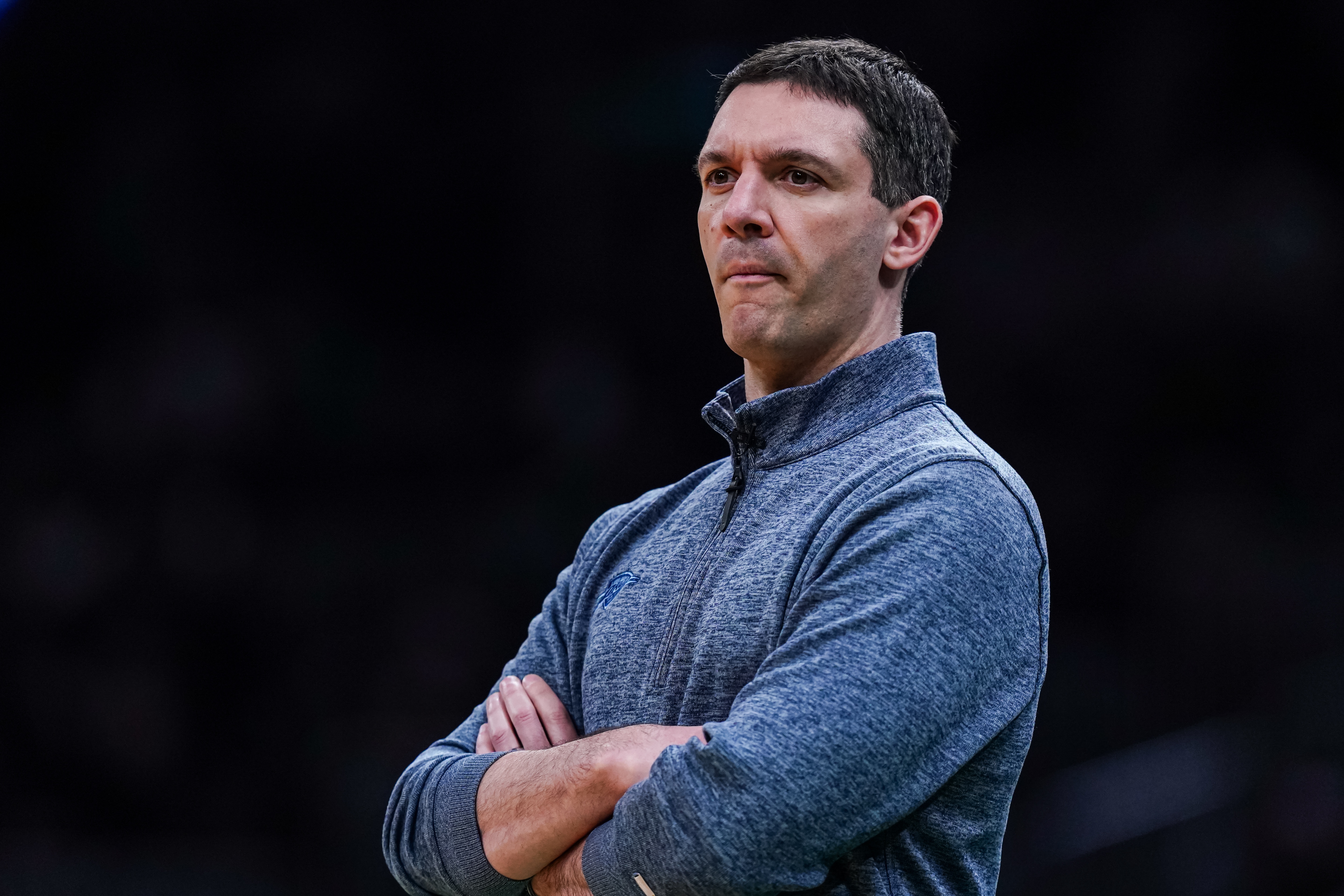 戴格诺特：希望莫兰特没事 但我觉得那个防守动作没问题