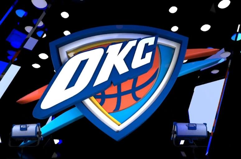 抢七大战！俄克拉荷马警察局助威：在主场加油 雷霆雄起