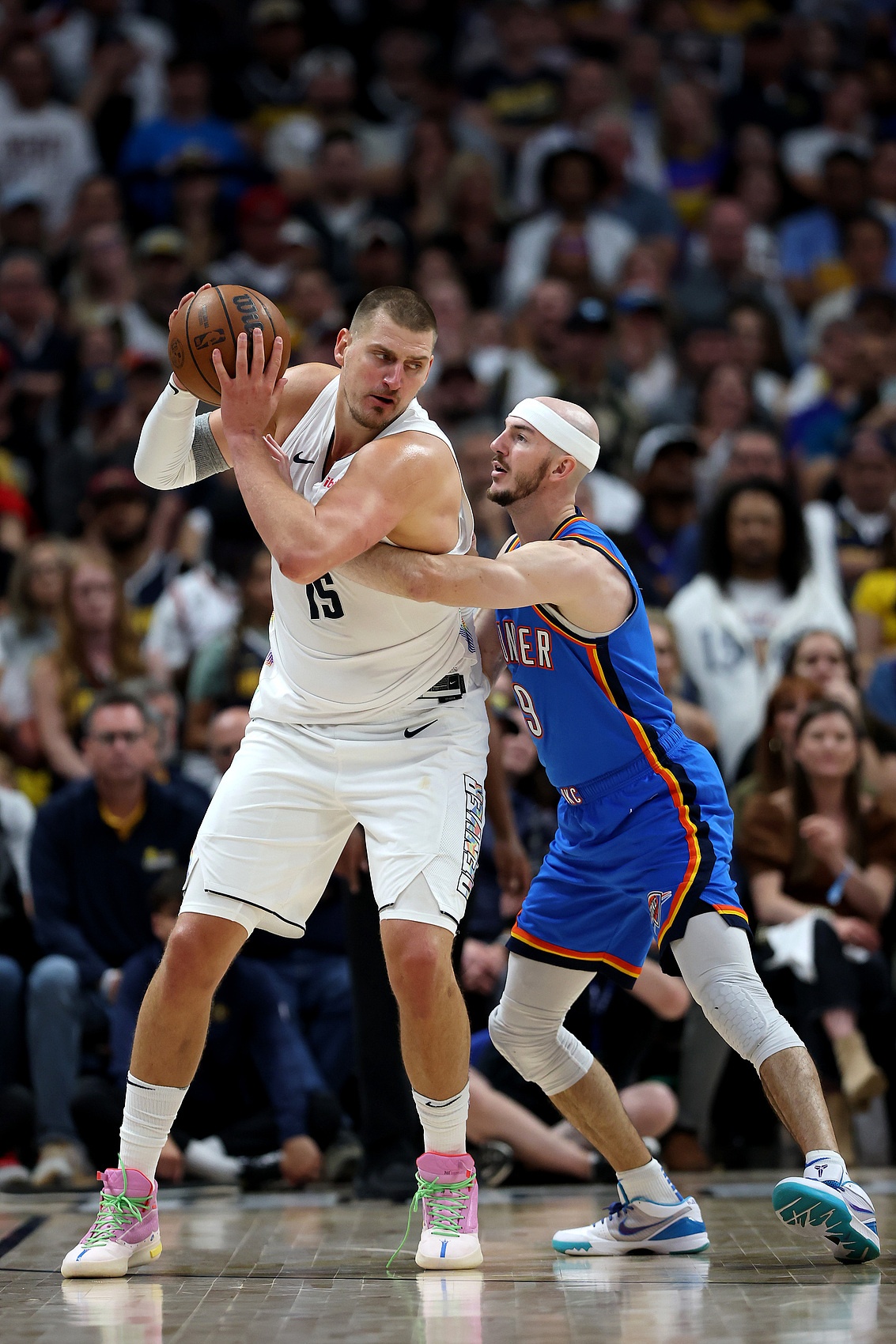 9次出手5个失误！究竟什么样的防守能让当世第一人在G7如此难受？