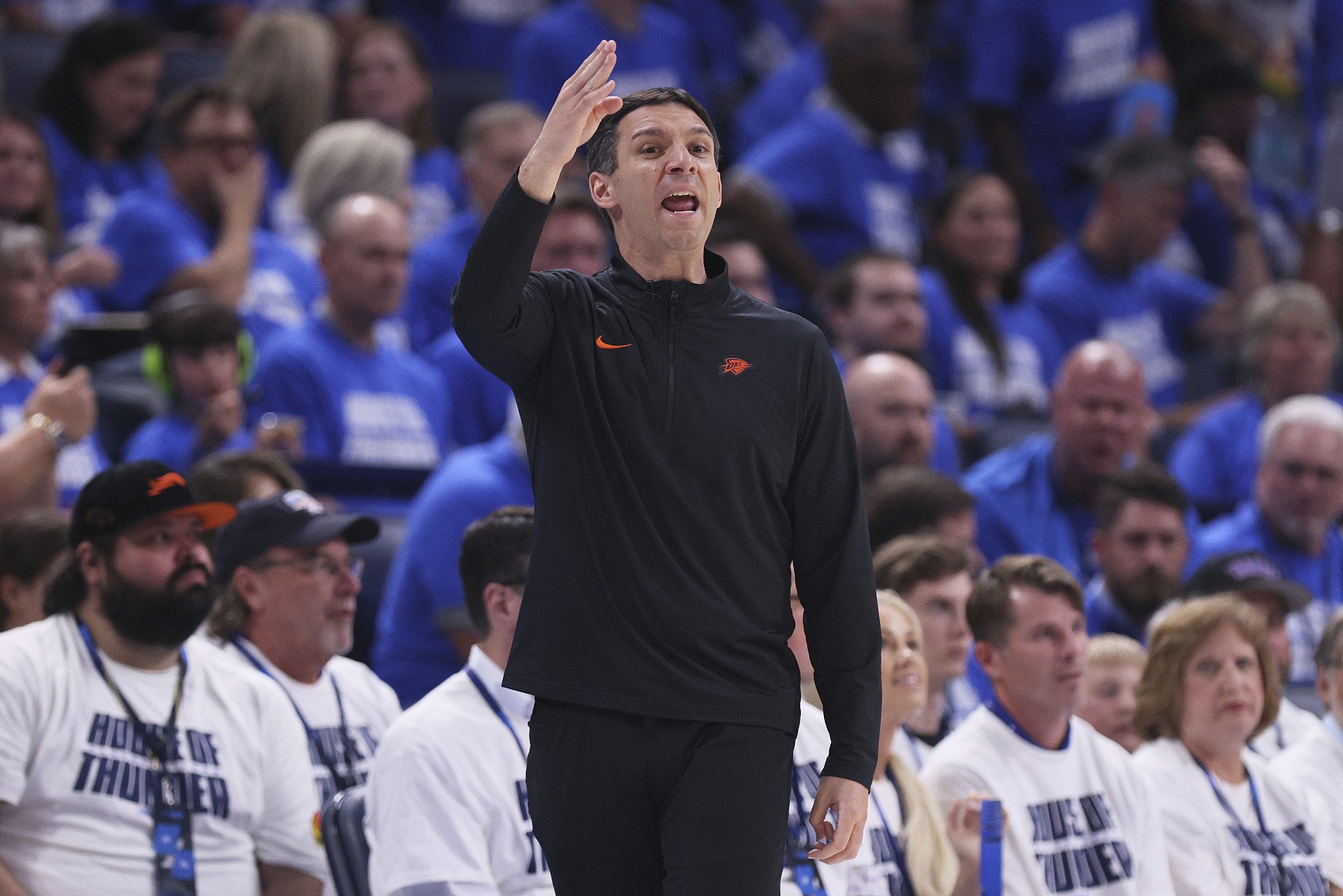 戴格诺特：步行者防守方式塑造了整体气质 进攻防守哲学高度统一