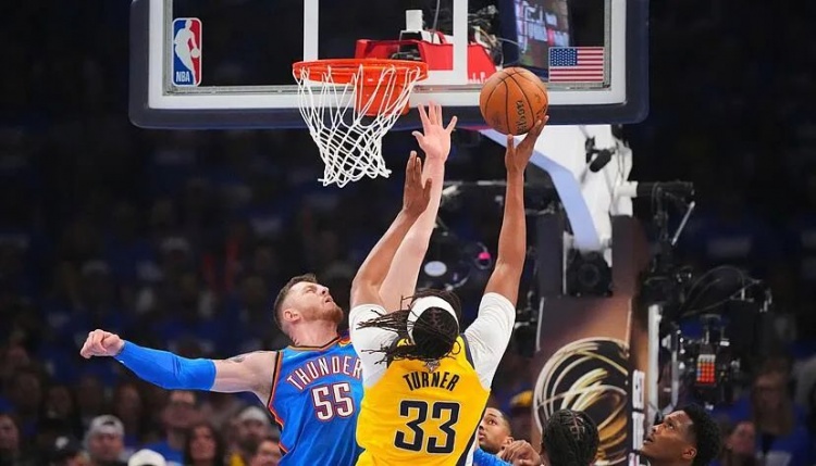 雷霆1比1步行者：知错就改，才能活着