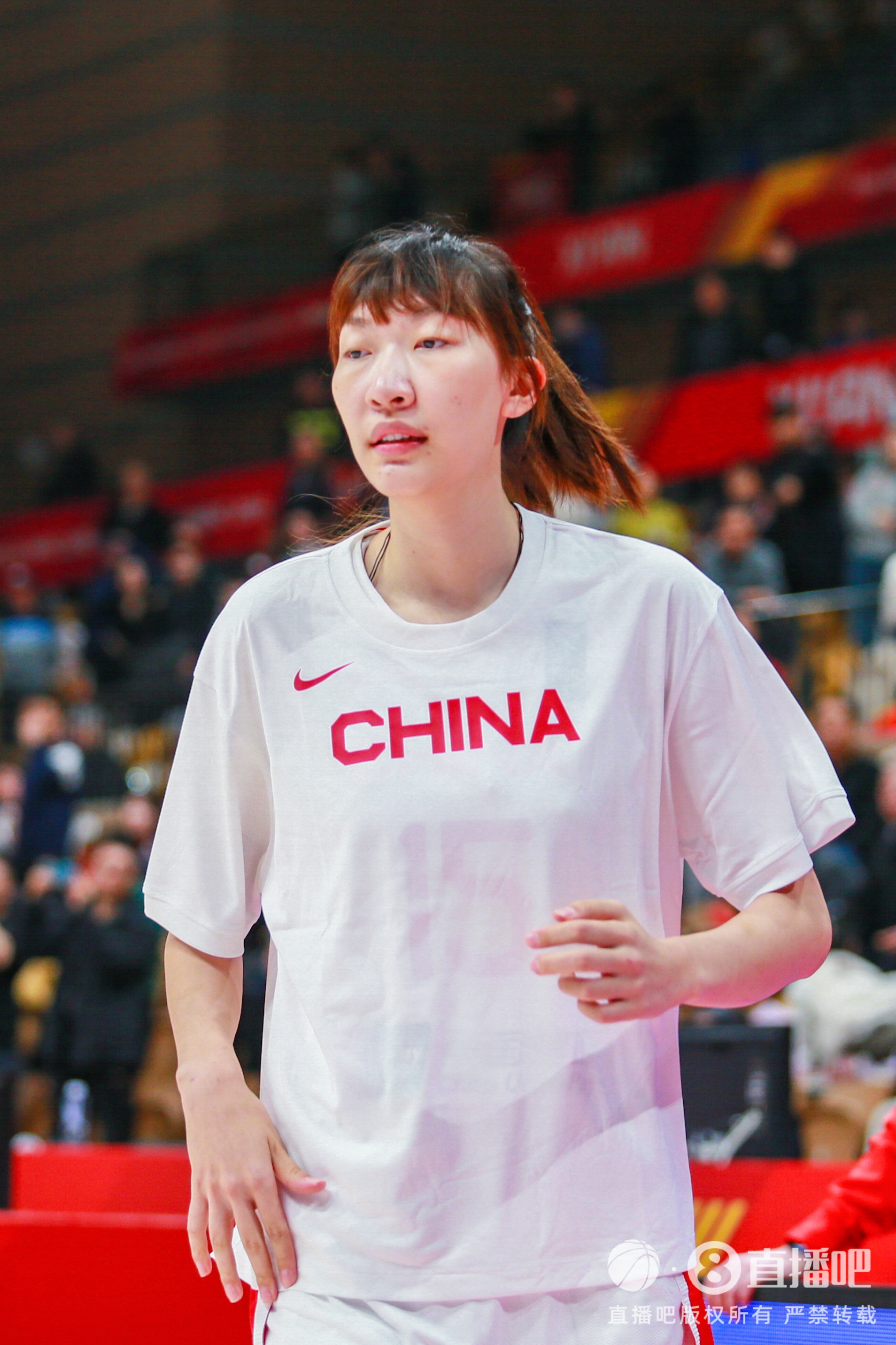 中国女篮热身赛名单出炉：韩旭领衔 张子宇在列 小宝&李梦无缘