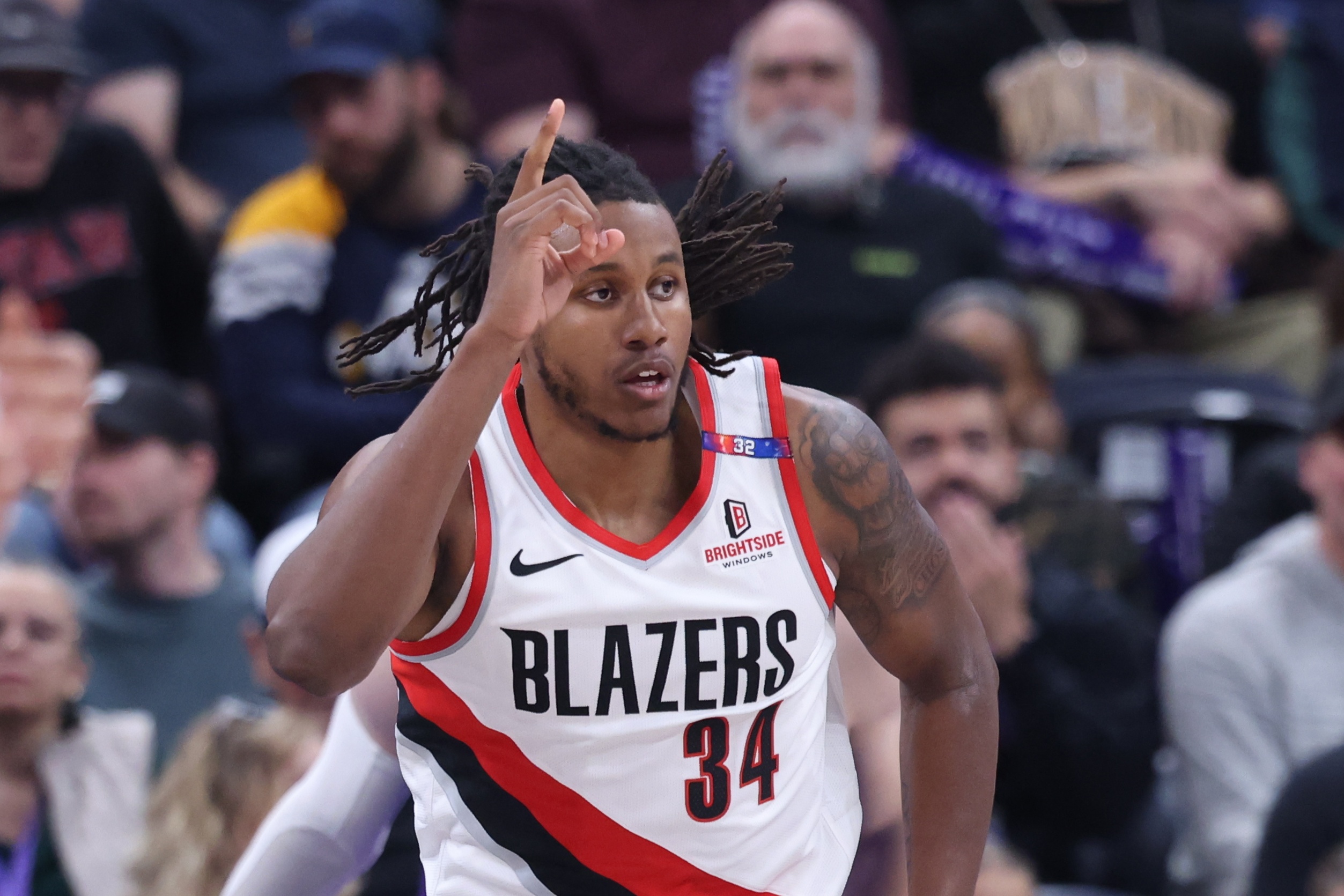 队记：开拓者没有给贾巴里-沃克开出资质报价 他成为完全自由球员