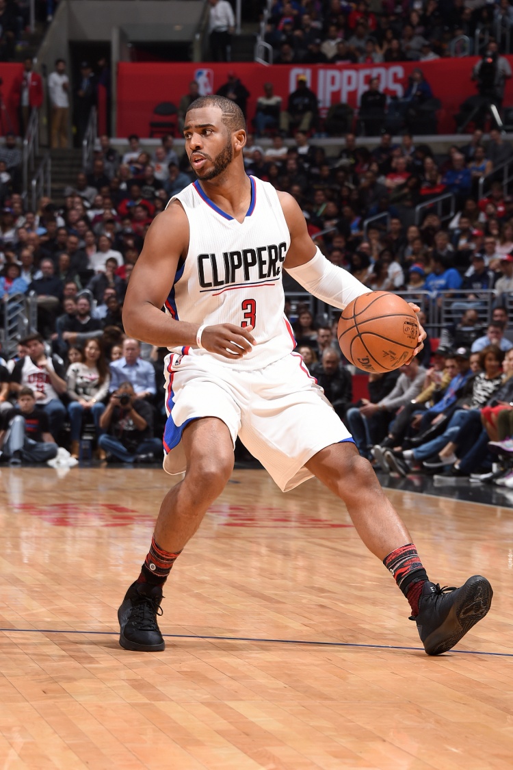 保罗新赛季再出战17场比赛 快船将成为他生涯出场最多的球队