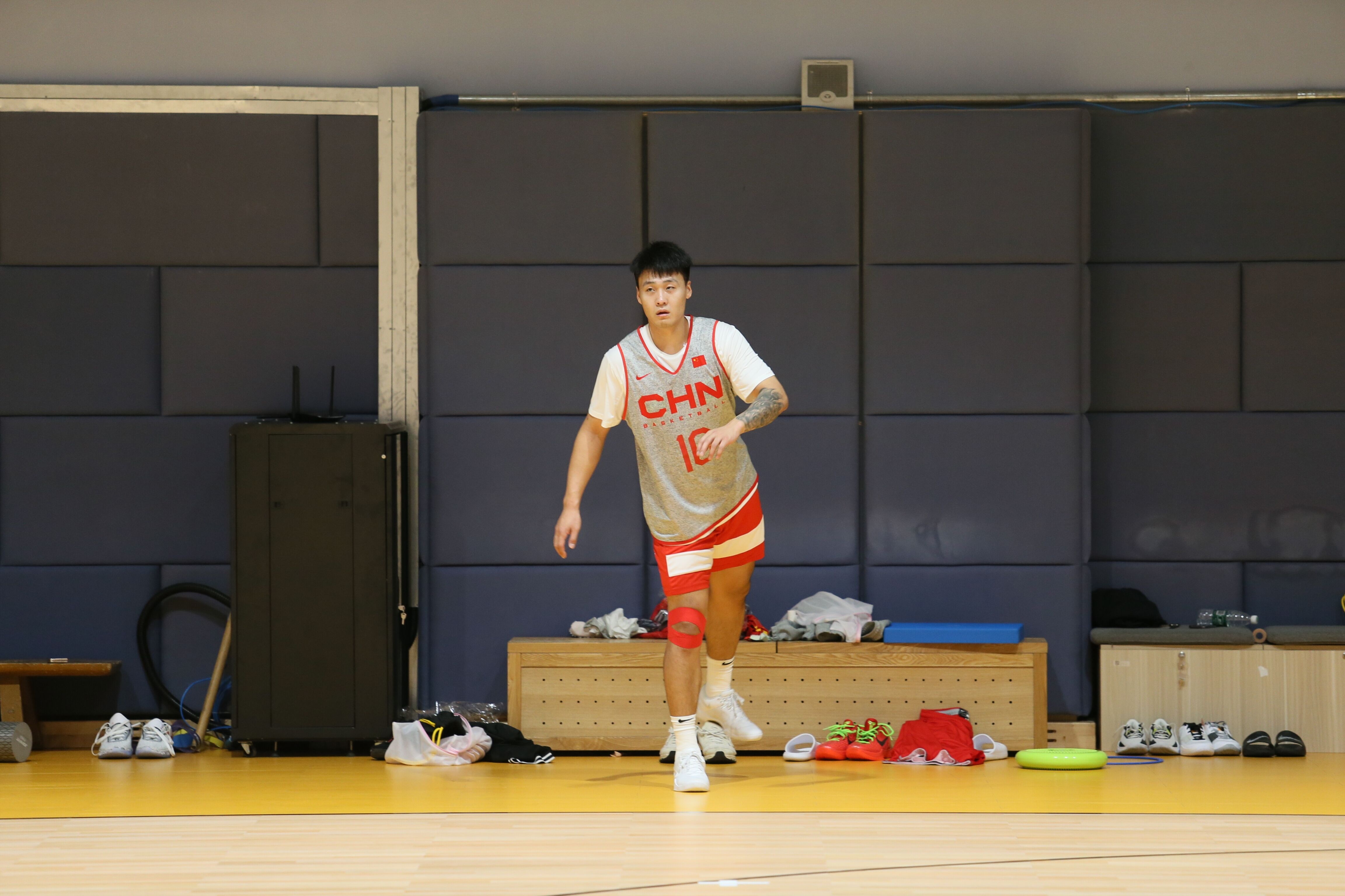 赵睿：珍惜每次比赛机会 打好我们自己的比赛 弥补不足