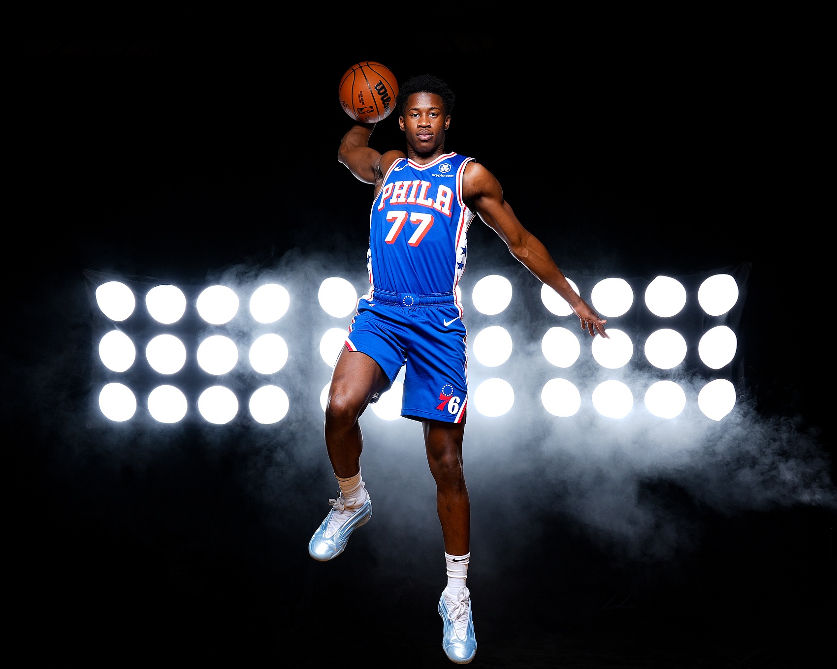 VJ-埃奇库姆亲笔：人们总说我不会成功 但他们都错了