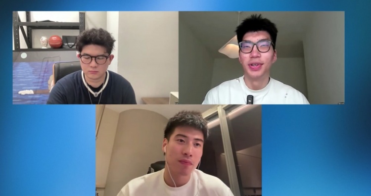 程帅澎：亚洲杯给自己打7.5分&个人状态起伏 给国家队打9.8分