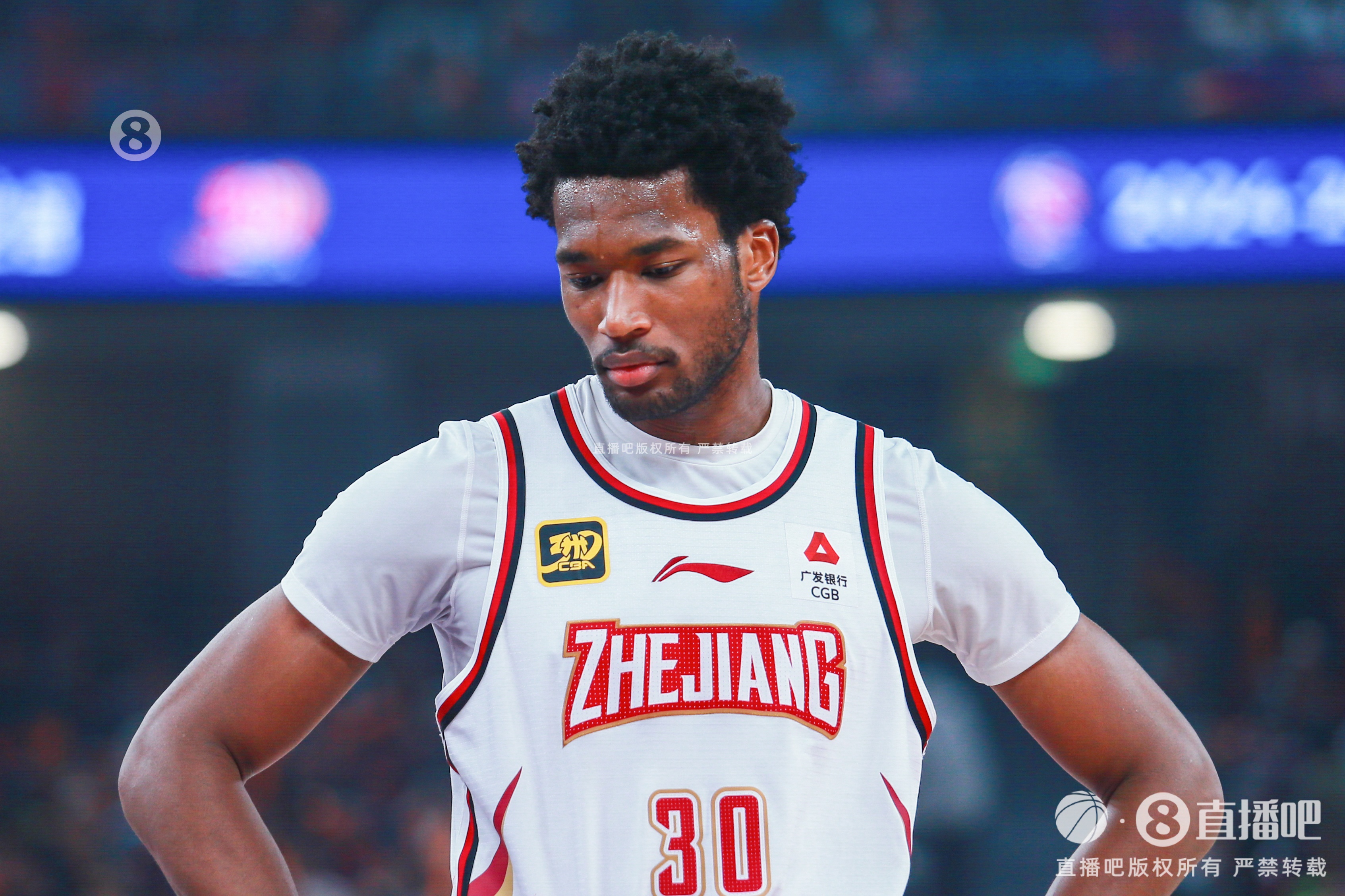 浙江男篮敲定4名外援：约克&达米安-琼斯&兰道夫&达卡里-约翰逊