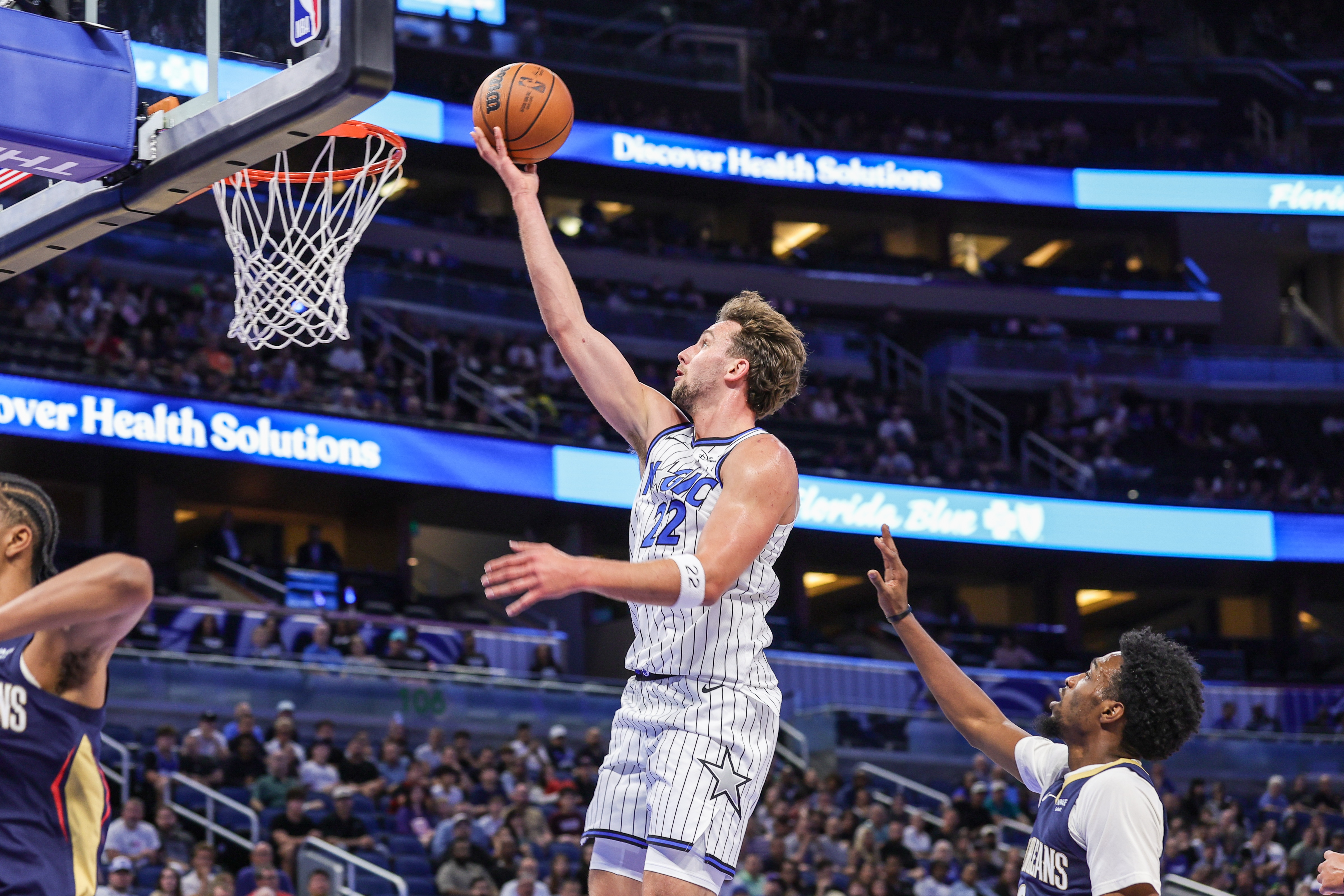 小瓦格纳：球队进攻表现不错 防守端还不够稳定要注意一些细节