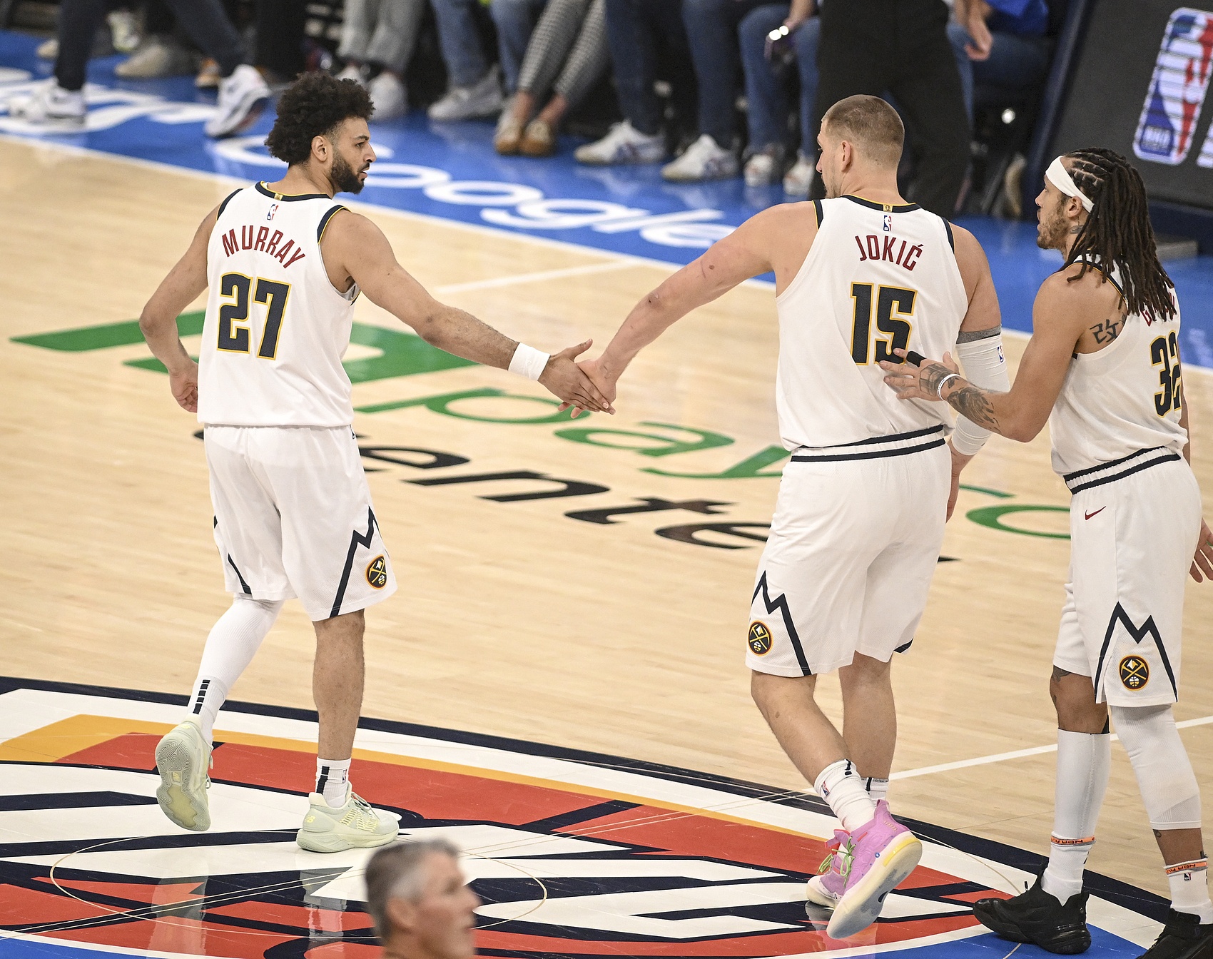 小阿德尔曼：我们球队三核来自三个国度 这是最被低估的事情